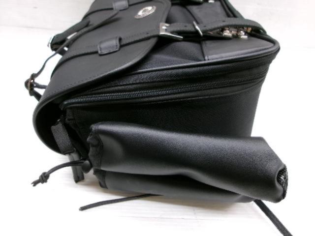 Xross サドルバッグ(XC-020) 【20～26L】 Z07160