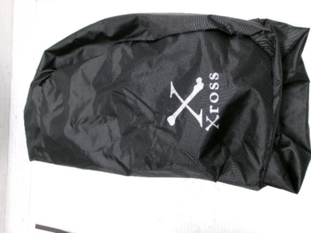 Xross サドルバッグ(XC-020) 【20～26L】 Z07160