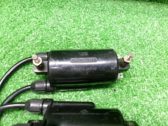KAWASAKI イグニッションコイル ZC006-TR12V Z07213