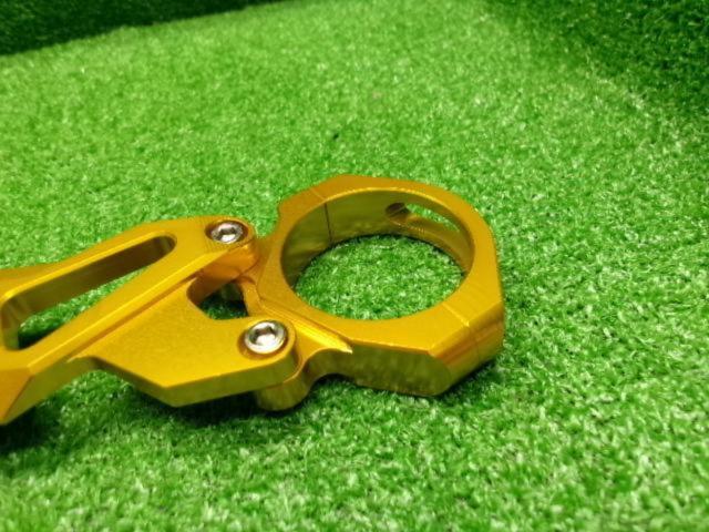 メーカー不明フロントフォークスタビライザー Z07215
