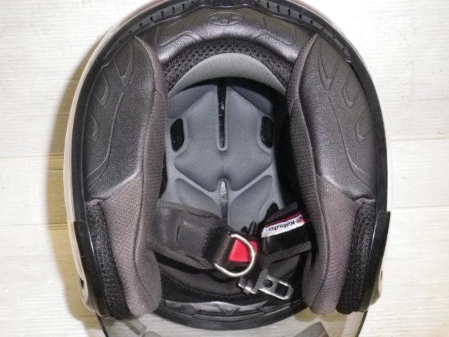 OGK Kabuto AVAND ジェットヘルメット Z07236