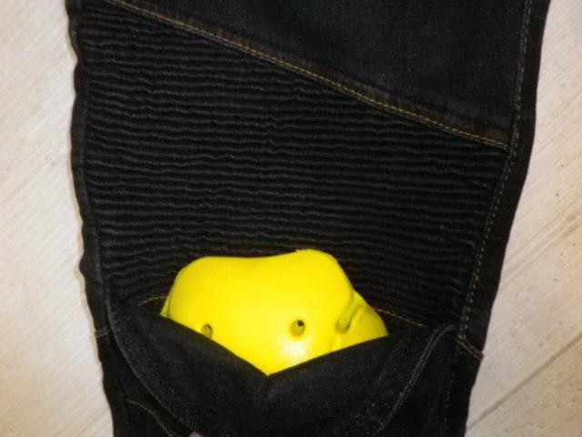 Moto Jeans ブラックデニム Z07239