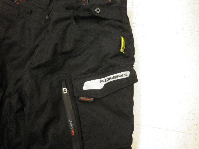 KOMINE 【PK914】ウィンターパンツ Z07295
