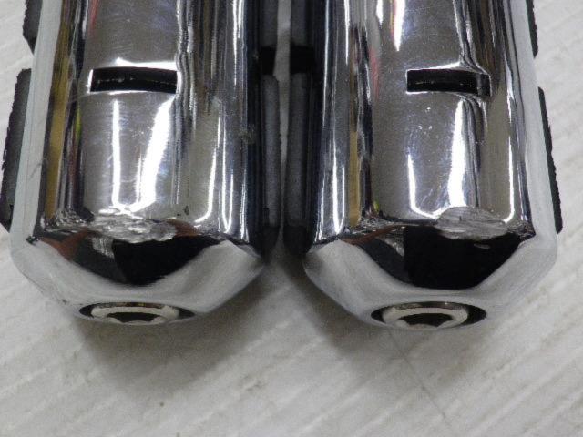 メーカー不明 フットペグキット Z07305