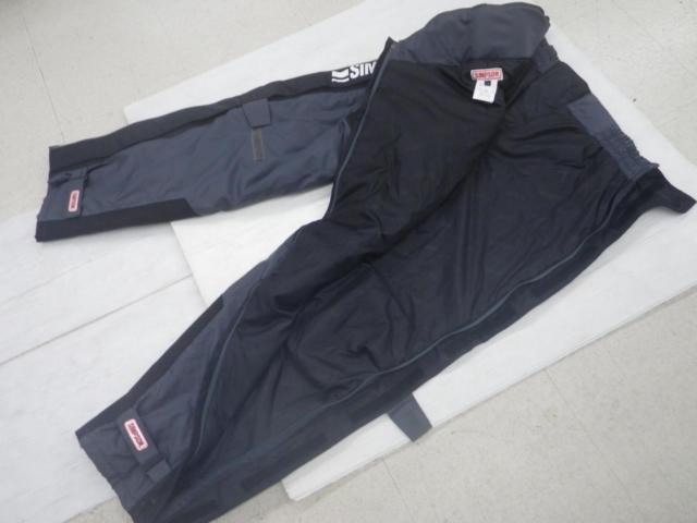 SIMPSON サイドオープン オーバーパンツ Z07332