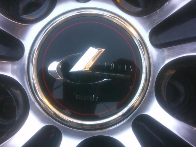 weds LEONIS WX + HANKOOK/KINGSTAR Ventus S1 evo3 235/55-19 4本セット Z07344