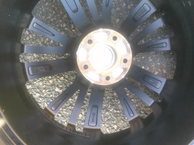 weds LEONIS WX + HANKOOK/KINGSTAR Ventus S1 evo3 235/55-19 4本セット Z07344