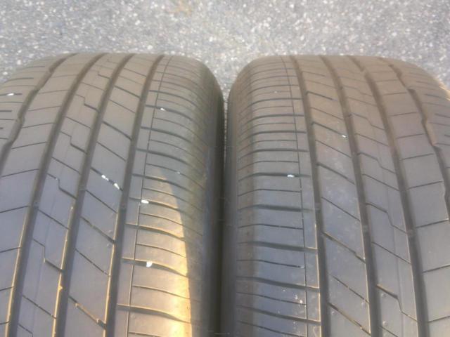 weds LEONIS WX + HANKOOK/KINGSTAR Ventus S1 evo3 235/55-19 4本セット Z07344