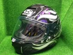 OGK KABUTO AEROBLADE-6 ELFIDARK フルフェイスヘルメット Z07351