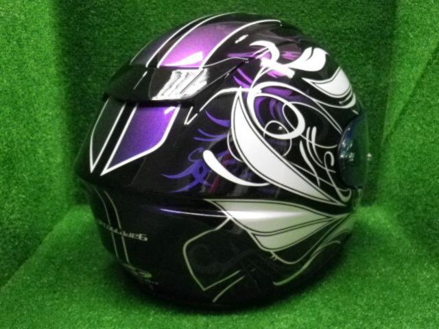 OGK KABUTO AEROBLADE-6 ELFIDARK フルフェイスヘルメット Z07351