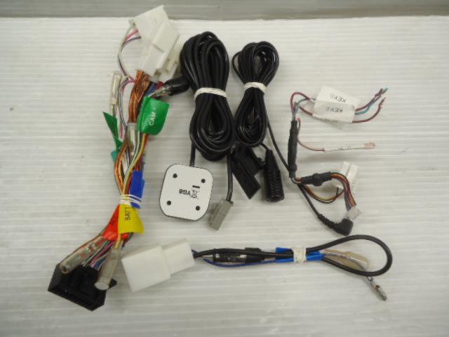 KENWOOD MDV-D209BTW 7インチメモリーナビ Z07396