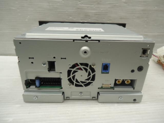 KENWOOD MDV-D209BTW 7インチメモリーナビ Z07396