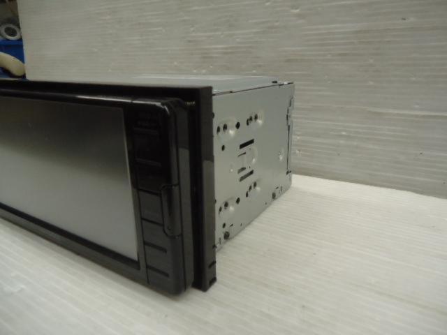 KENWOOD MDV-D209BTW 7インチメモリーナビ Z07396