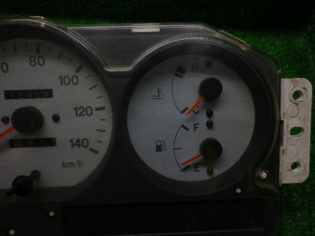 SUZUKI
JA22W / Jimny
Genuine meter
Z07419