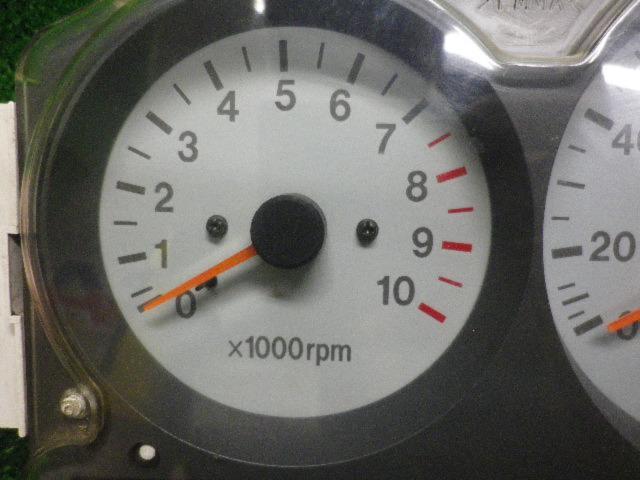 SUZUKI
JA22W / Jimny
Genuine meter
Z07419