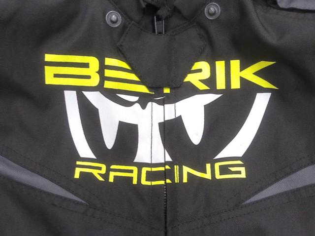 BERIK NJ-223330-BK NYLONJACKET ALL SEASON ナイロンジャケット Z07424