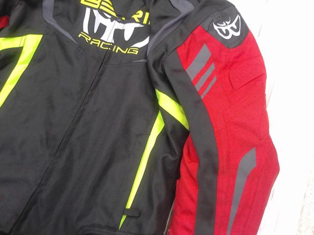 BERIK NJ-223330-BK NYLONJACKET ALL SEASON ナイロンジャケット Z07424
