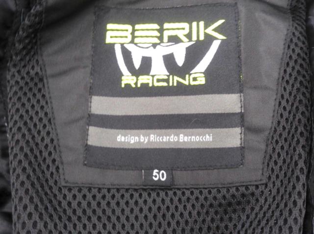 BERIK NJ-223330-BK NYLONJACKET ALL SEASON ナイロンジャケット Z07424
