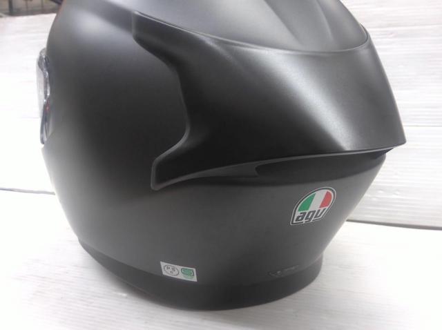 Agv K3 JIST Asian Fit Z07425