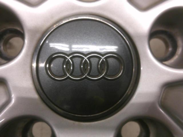 AUDI Q2純正 17ホイール 4本セット Z07430