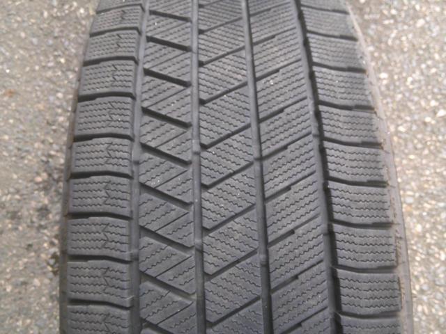 BRIDGESTONE BLIZZAK VRX3 215/55-17 4本セット Z07431
