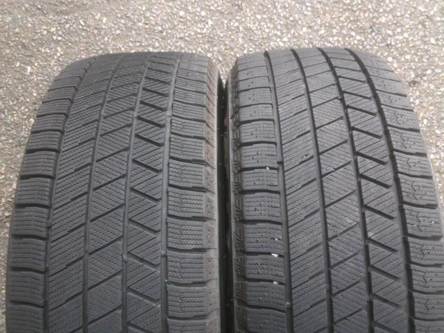 BRIDGESTONE BLIZZAK VRX3 215/55-17 4本セット Z07431