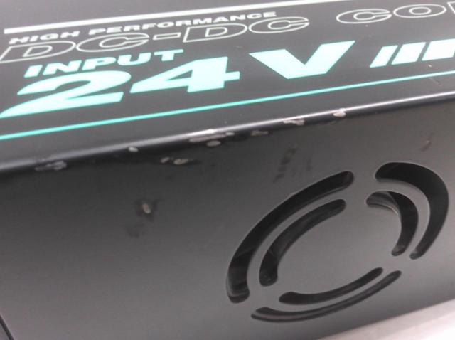〔現状販売〕 MARUHAMA AD-30DX DC/DCコンバーター Z07441