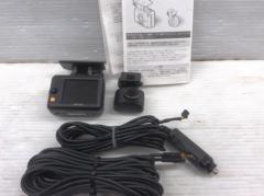 COMTEC ZDR043 前後2カメラ ドライブレコーダー Z07442