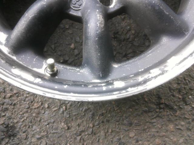 〔2本セット〕 watanabe EIGHT SPOKE 15インチホイール Z07449