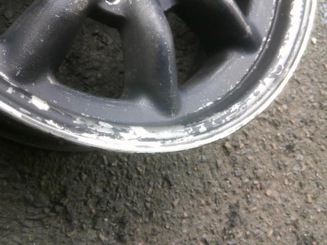 〔2本セット〕 watanabe EIGHT SPOKE 15インチホイール Z07449