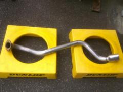 MODELLISTA
Tail pipe finisher
(Hiace Van)
200 series
Type 2
diesel)
Z07448