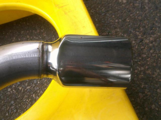 MODELLISTA
Tail pipe finisher
(Hiace Van)
200 series
Type 2
diesel)
Z07448