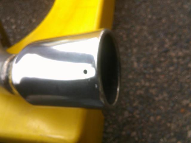 MODELLISTA
Tail pipe finisher
(Hiace Van)
200 series
Type 2
diesel)
Z07448