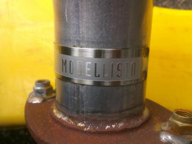 MODELLISTA
Tail pipe finisher
(Hiace Van)
200 series
Type 2
diesel)
Z07448