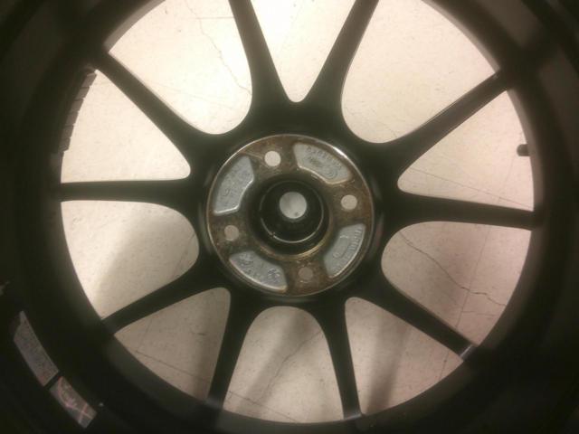 weds WedsSport SPORT SA-10R + SHIBATIREシバタイヤ) R23 280 195/45-17 4本セット Z07371