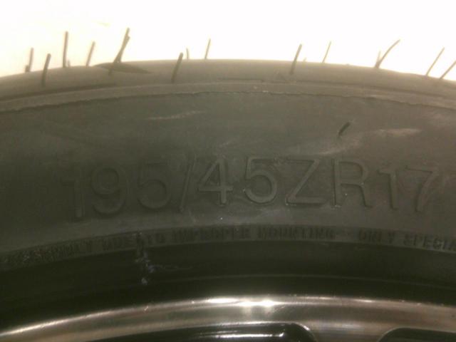 weds WedsSport SPORT SA-10R + SHIBATIREシバタイヤ) R23 280 195/45-17 4本セット Z07371