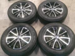 KYOHO SMACK VALKYRIE + YOKOHAMA GEOLANDAR CV G058 215/65-16 G07428