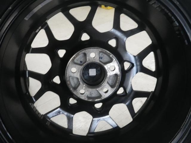 RAYS TEAM DAYTONA RACING M8 + COOPER DISCOVERER ATT 225/65-17 タイヤ未使用