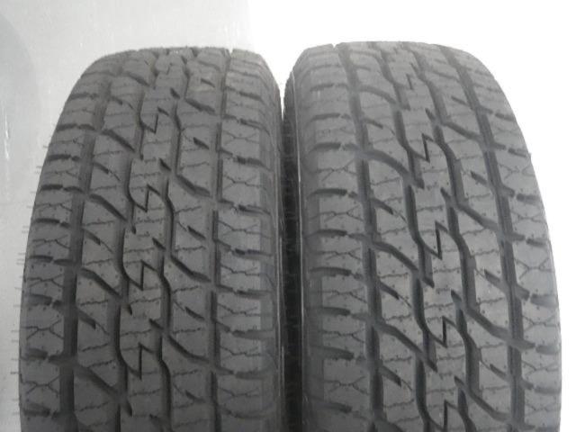 RAYS TEAM DAYTONA RACING M8 + COOPER DISCOVERER ATT 225/65-17 タイヤ未使用