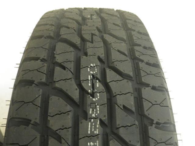 RAYS TEAM DAYTONA RACING M8 + COOPER DISCOVERER ATT 225/65-17 タイヤ未使用