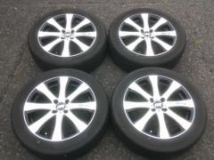 RAYS SEBRING ITC SPARTAN + YOKOHAMA BluEarth AE-01F 185/55-16 Z07436