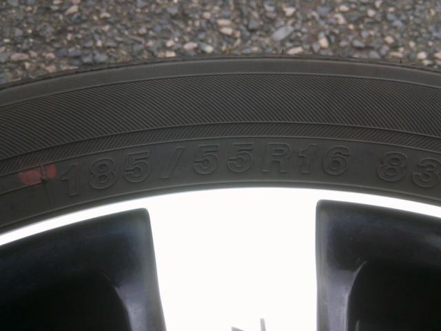 RAYS SEBRING ITC SPARTAN + YOKOHAMA BluEarth AE-01F 185/55-16 Z07436