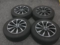 BRIDGESTONE BALMINUM TR10 + BRIDGESTONE BLIZZAK DM-V3 225/60-18 Z07437