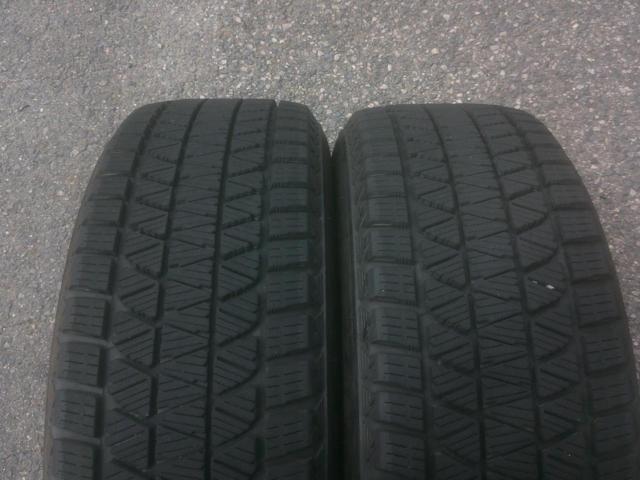 BRIDGESTONE BALMINUM TR10 + BRIDGESTONE BLIZZAK DM-V3 225/60-18 Z07437