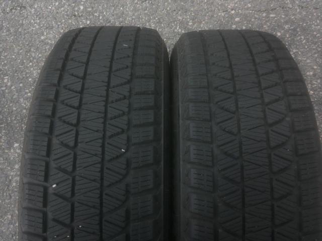 BRIDGESTONE BALMINUM TR10 + BRIDGESTONE BLIZZAK DM-V3 225/60-18 Z07437