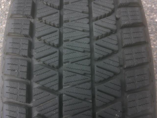 BRIDGESTONE BALMINUM TR10 + BRIDGESTONE BLIZZAK DM-V3 225/60-18 Z07437