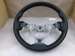 トヨタ純正 60系 ハリアー純正 レザーステアリング 【GS120-05940】