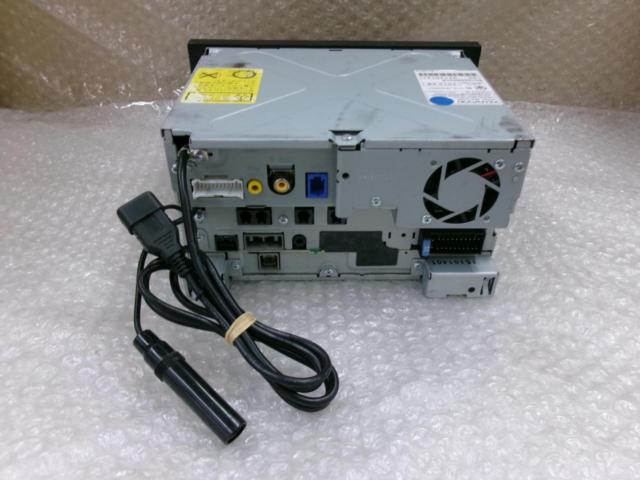 KENWOOD MDV-X702W ※2016年製造 Bluetooth対応
