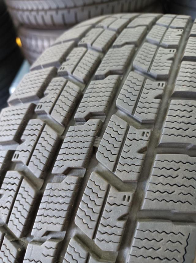 HOT STUFF G.speed G-05 + GOODYEAR iCE NAVI7 88Q