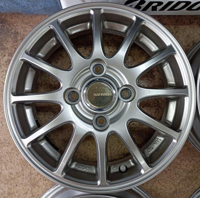 BRIDGESTONE ECO FORME SE-12
